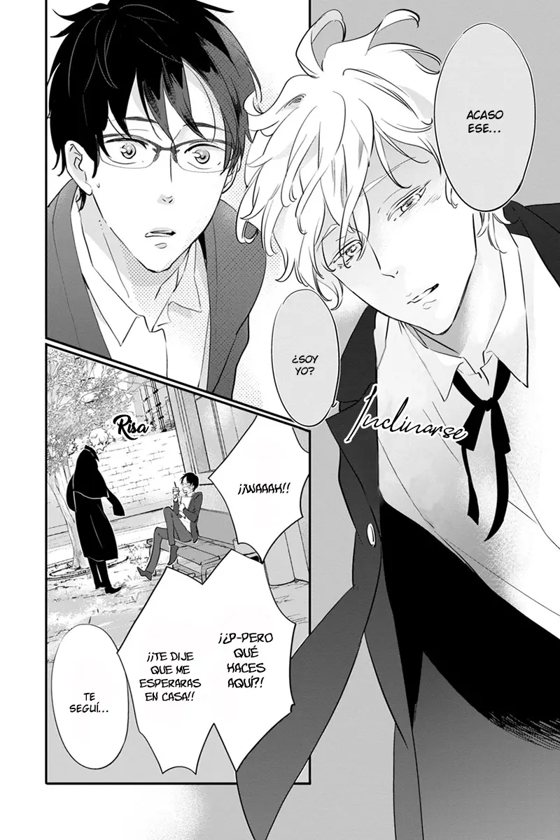 Shinitagari no Vampire capítulo 2, página 15