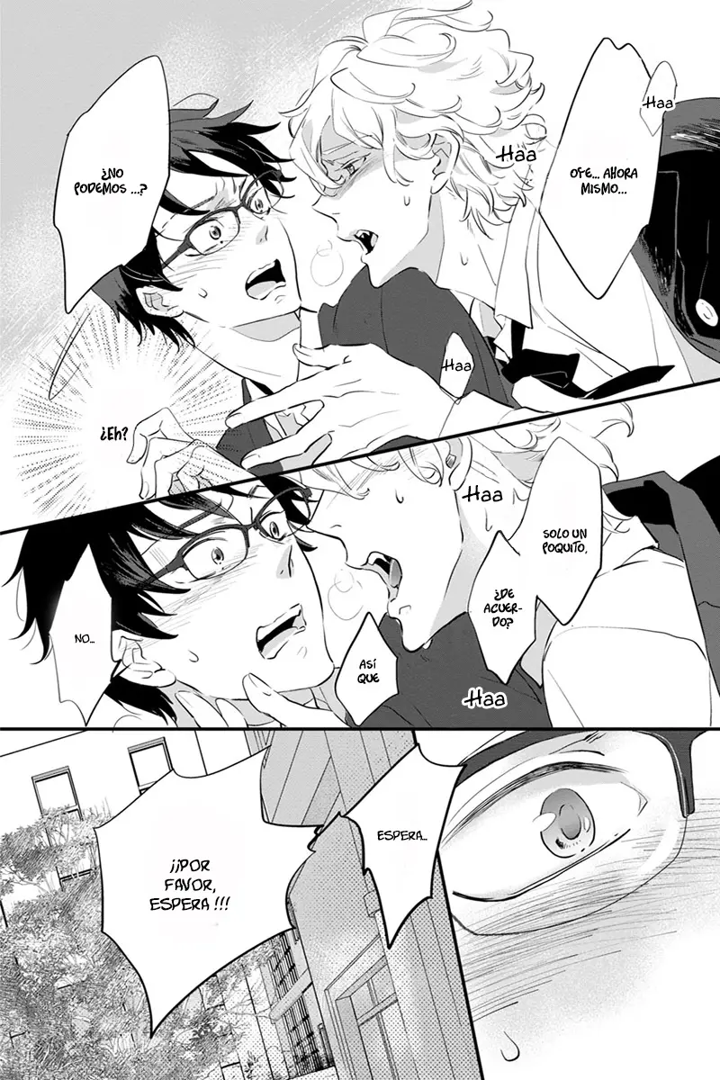 Shinitagari no Vampire capítulo 2, página 19