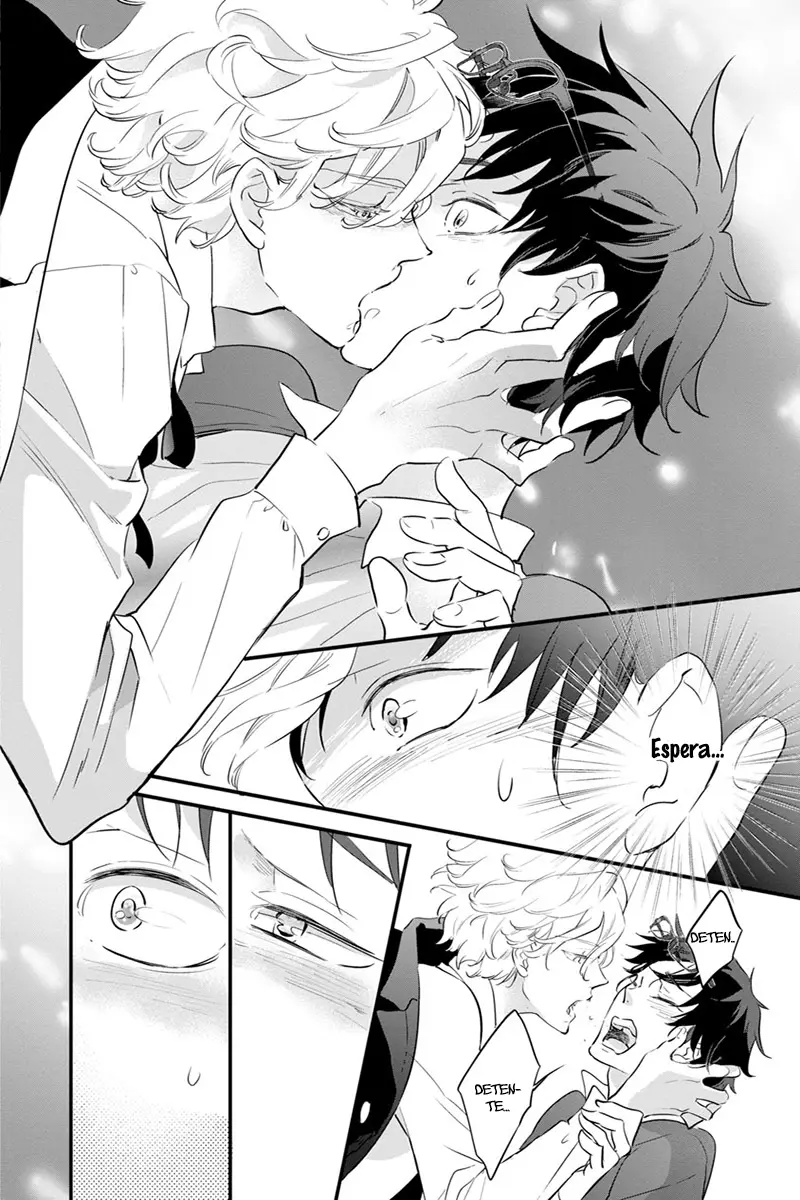 Shinitagari no Vampire capítulo 2, página 21