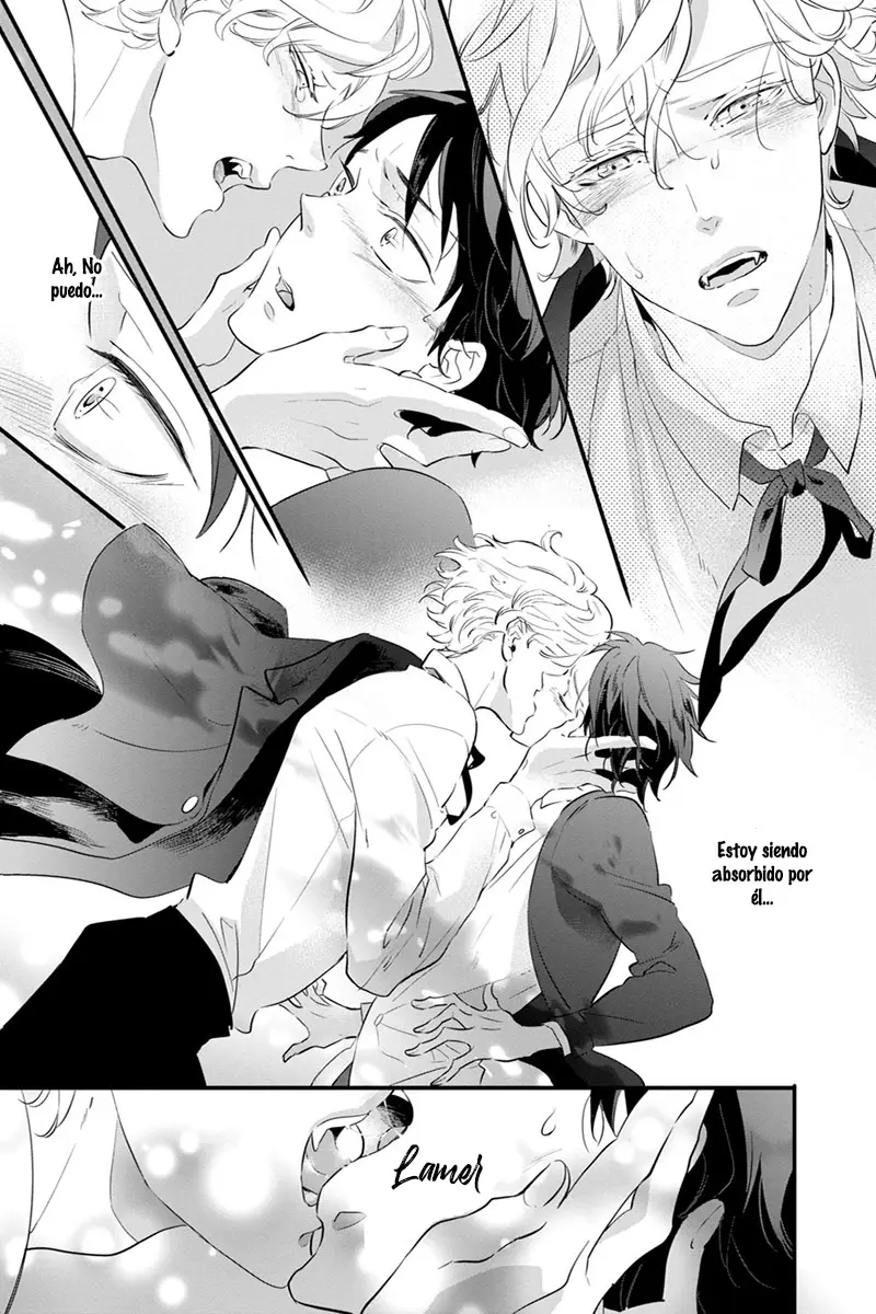 Shinitagari no Vampire capítulo 2, página 23