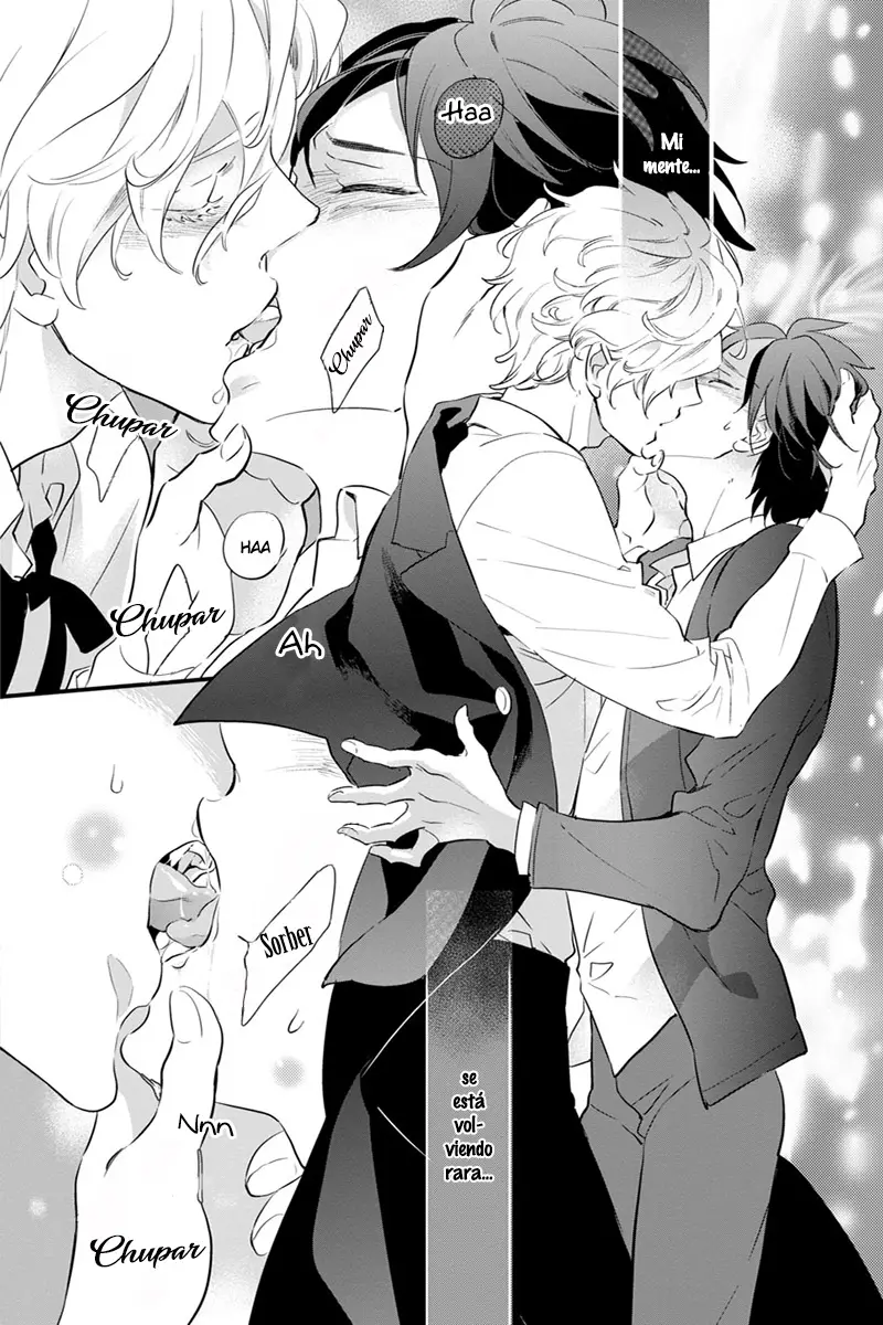 Shinitagari no Vampire capítulo 2, página 24