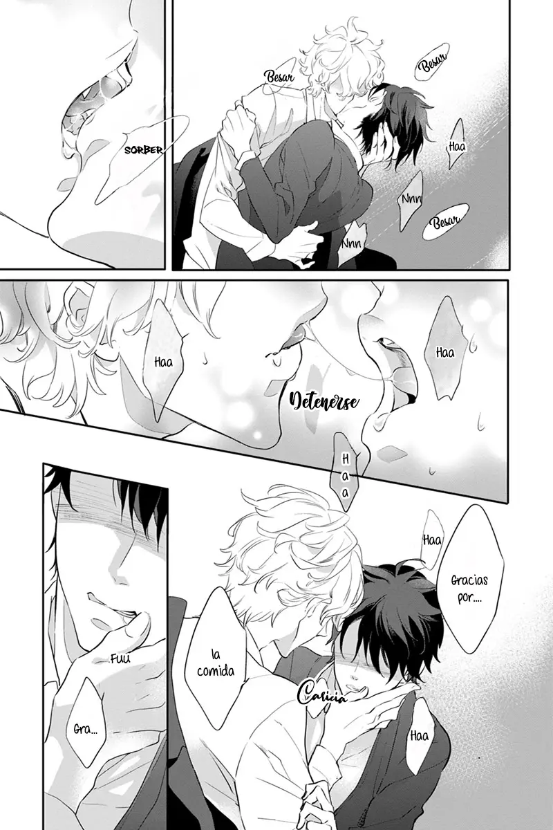 Shinitagari no Vampire capítulo 2, página 25
