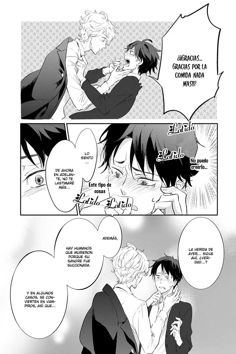 Shinitagari no Vampire capítulo 2, página 26