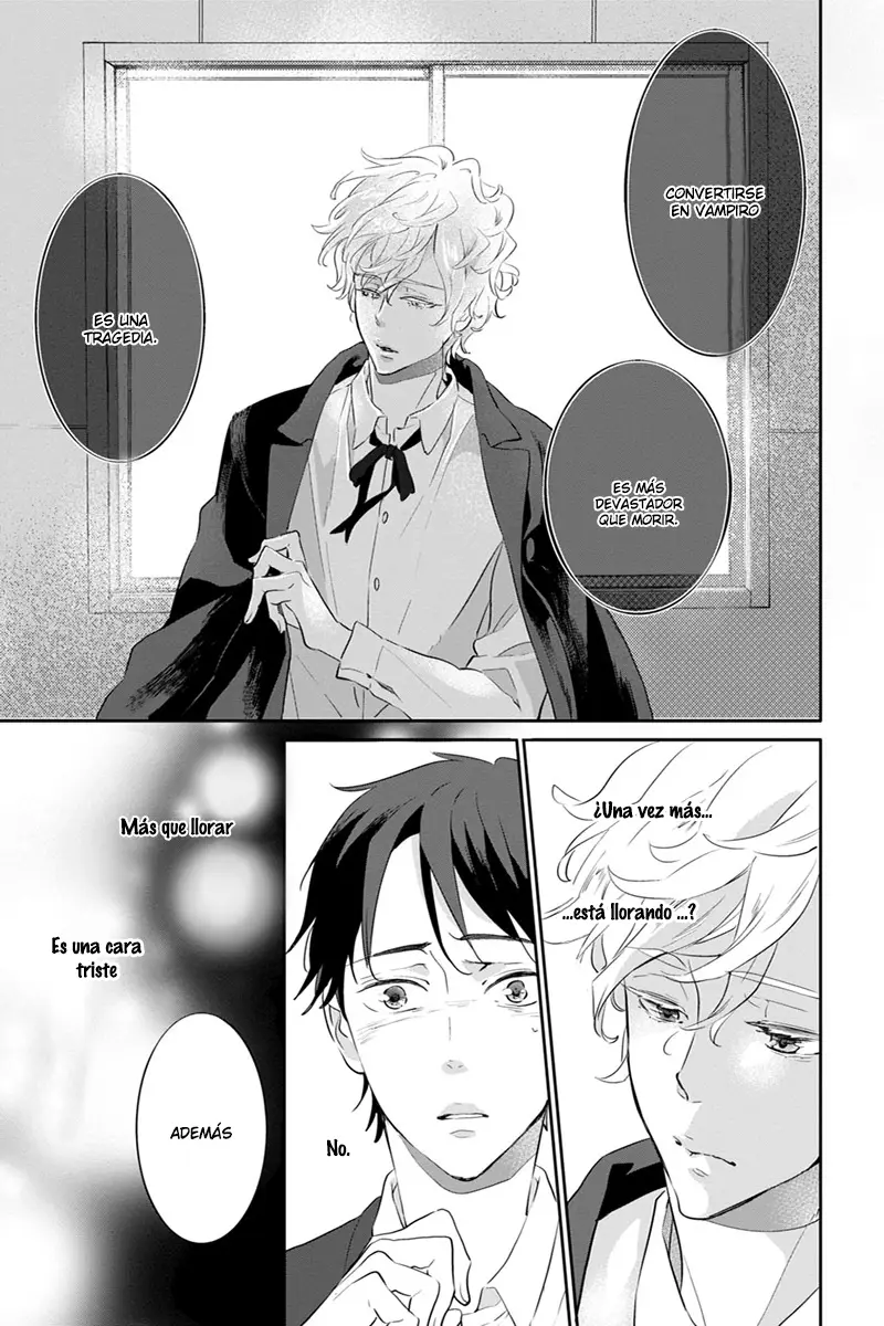 Shinitagari no Vampire capítulo 2, página 27