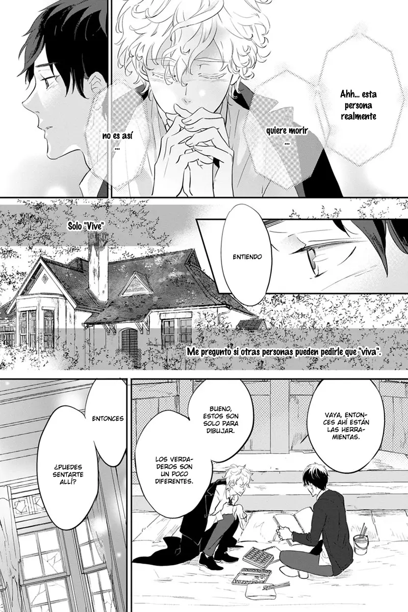 Shinitagari no Vampire capítulo 2, página 29