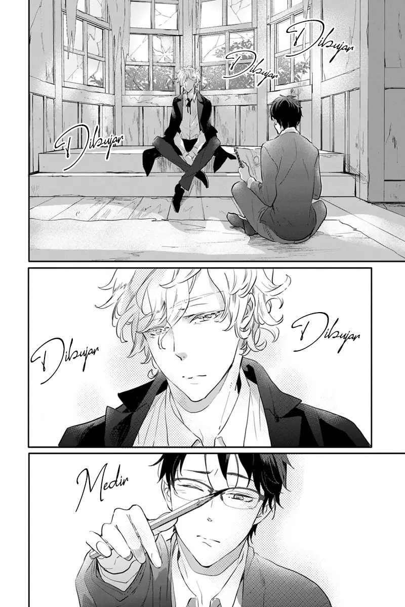 Shinitagari no Vampire capítulo 2, página 30