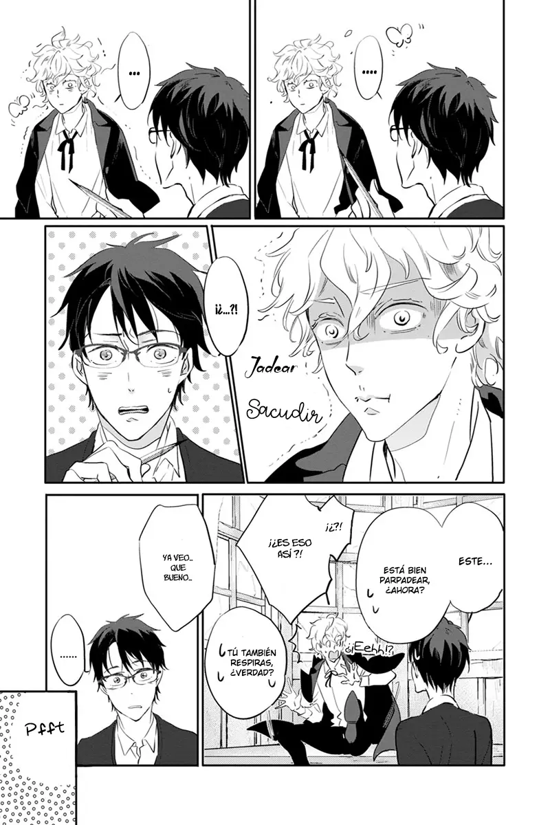 Shinitagari no Vampire capítulo 2, página 31