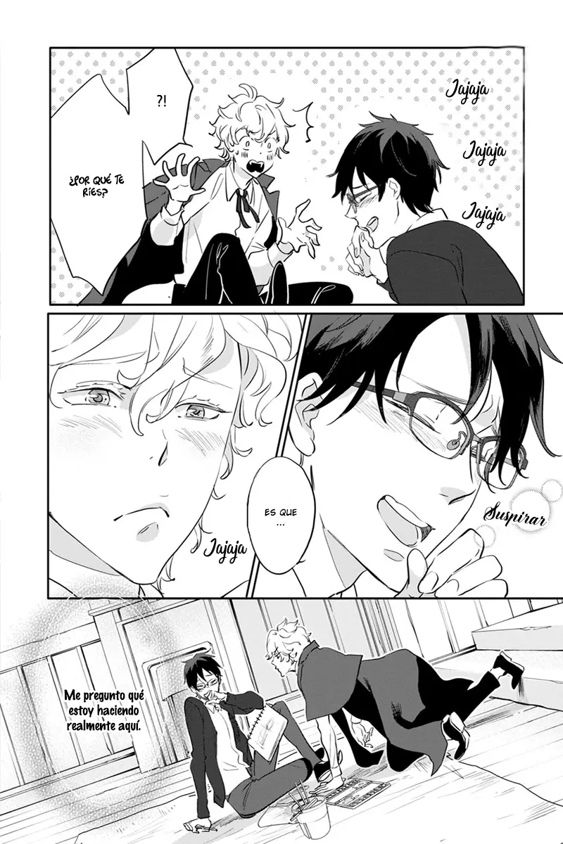 Shinitagari no Vampire capítulo 2, página 32
