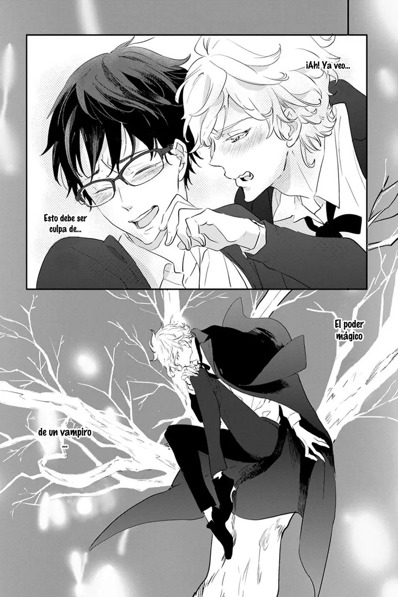 Shinitagari no Vampire capítulo 2, página 33