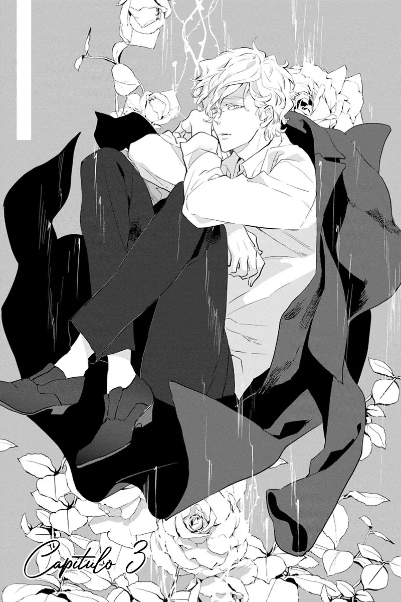 Shinitagari no Vampire capítulo 3, página 3