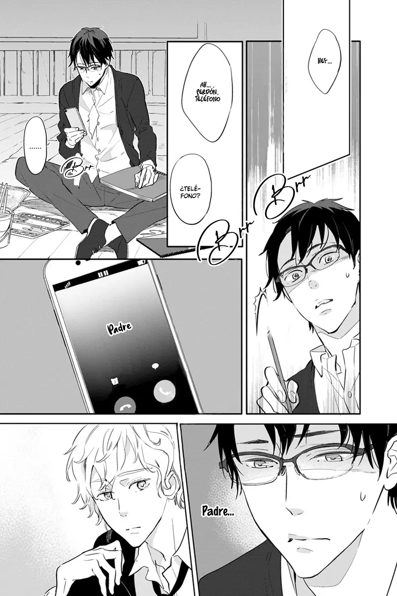 Shinitagari no Vampire capítulo 3, página 5