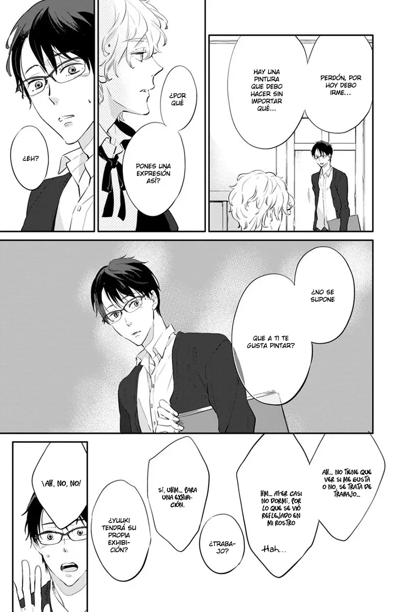 Shinitagari no Vampire capítulo 3, página 7