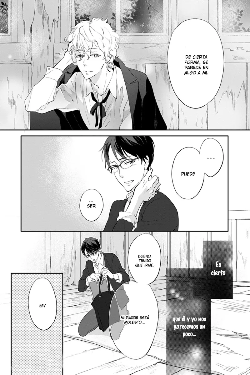 Shinitagari no Vampire capítulo 3, página 9