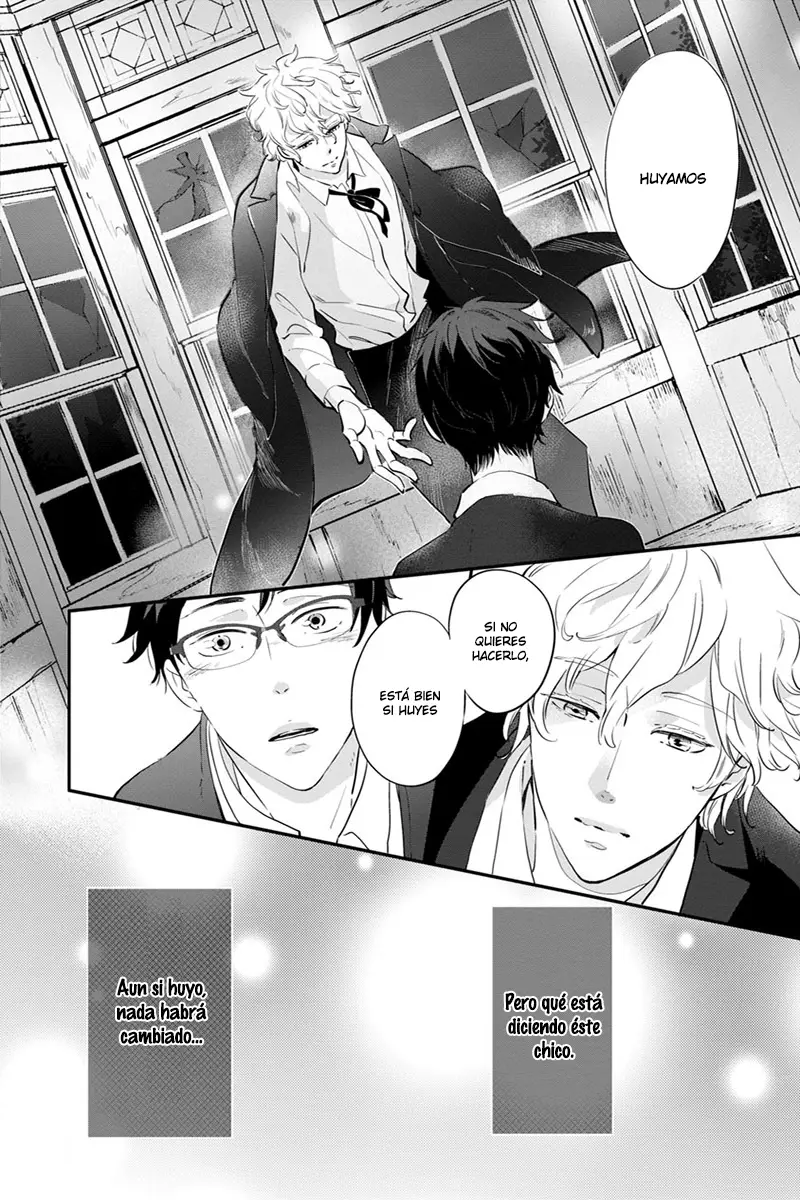 Shinitagari no Vampire capítulo 3, página 10