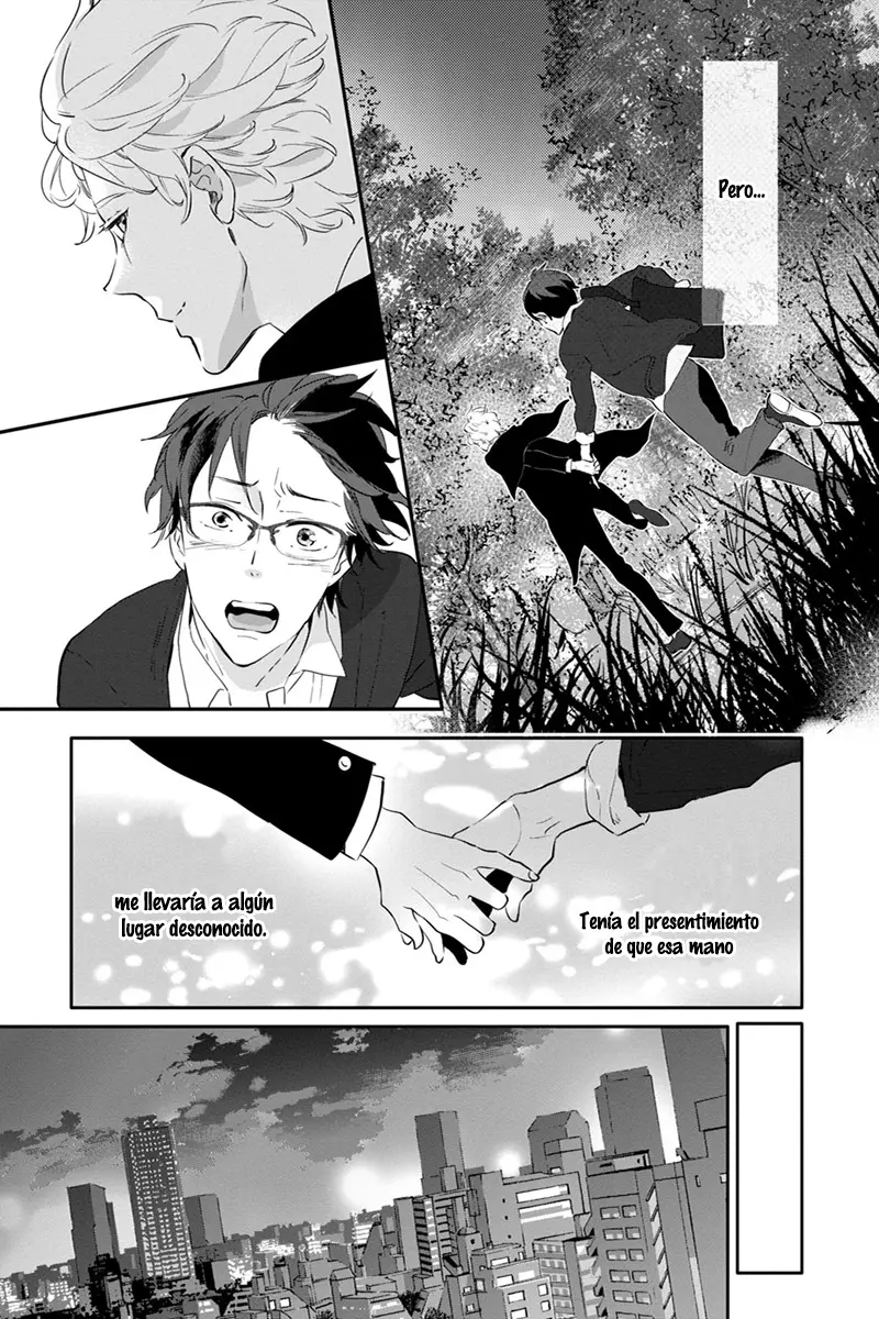 Shinitagari no Vampire capítulo 3, página 11