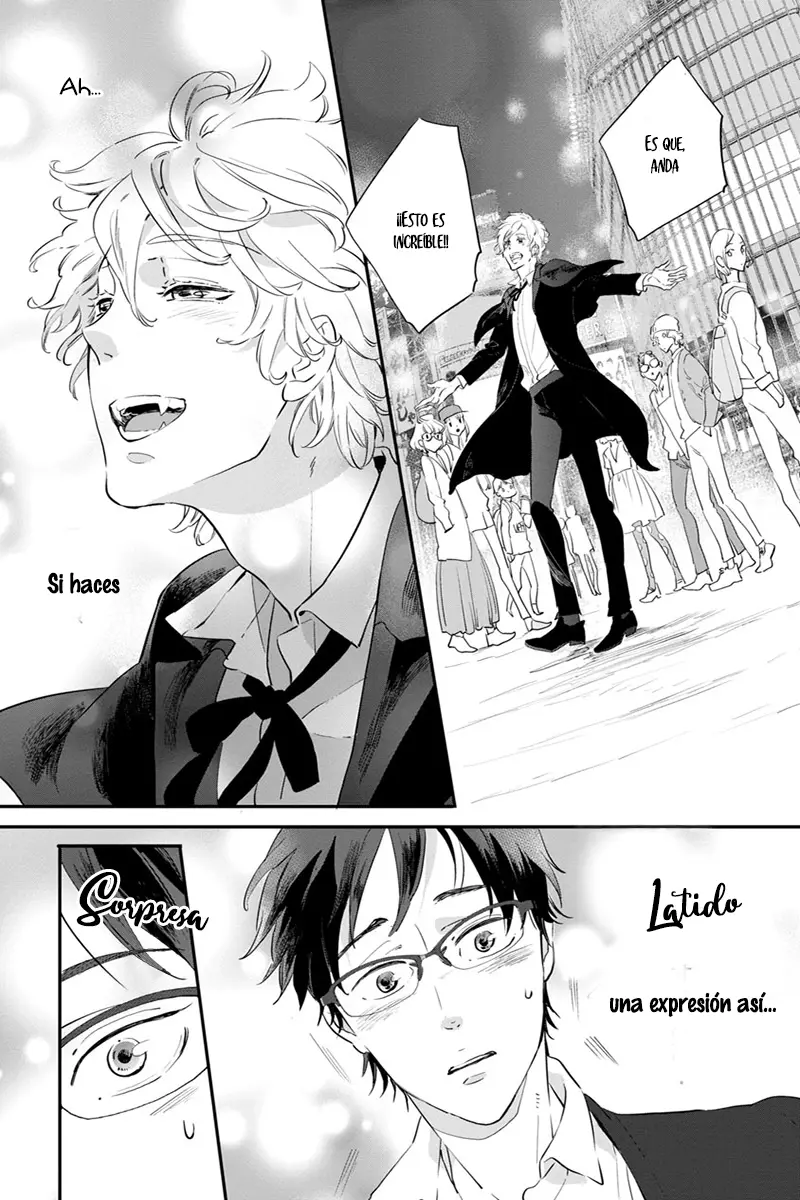 Shinitagari no Vampire capítulo 3, página 13