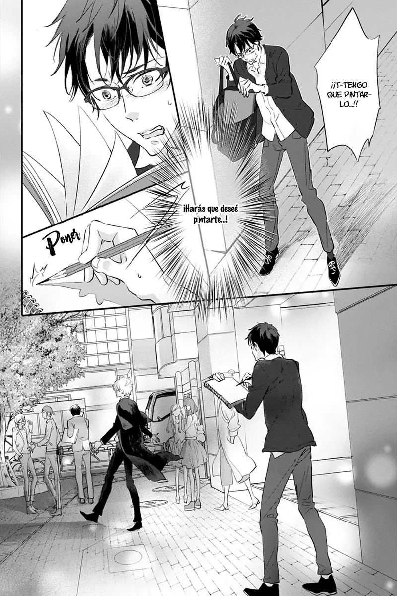 Shinitagari no Vampire capítulo 3, página 14