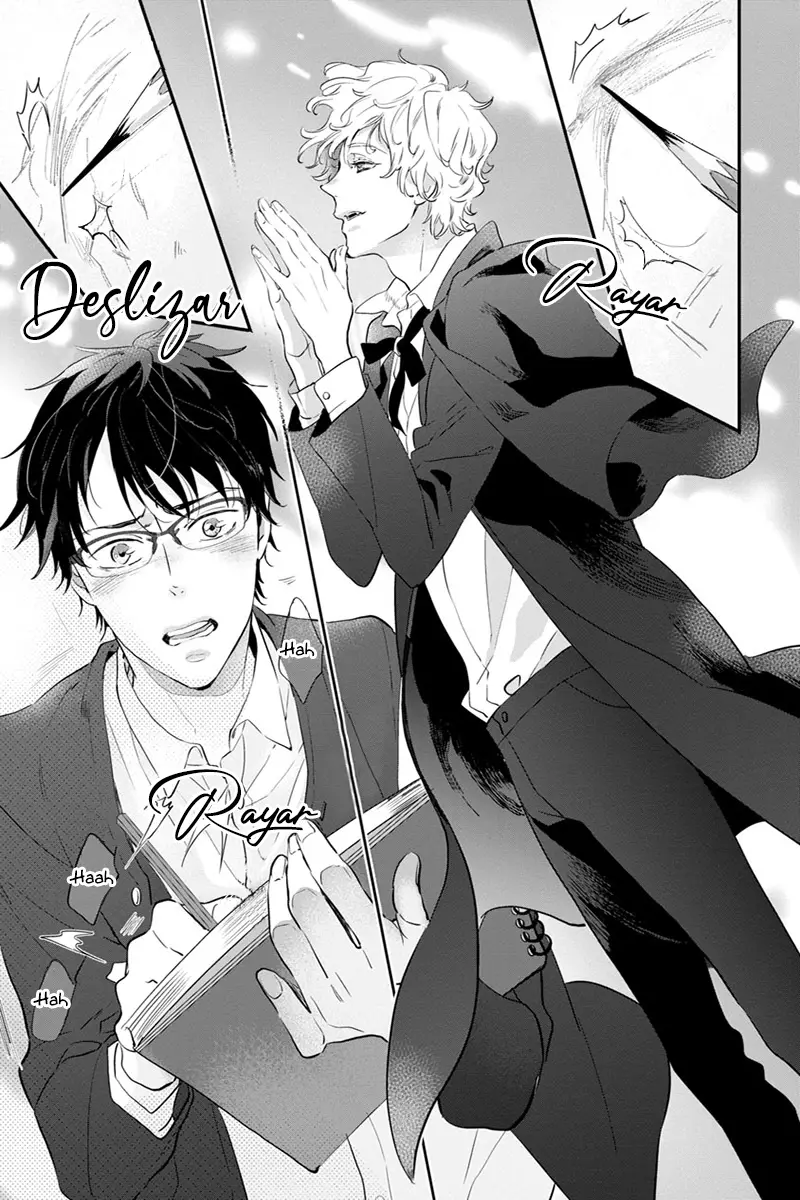 Shinitagari no Vampire capítulo 3, página 15