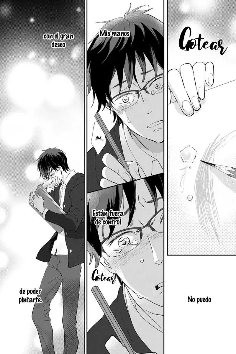 Shinitagari no Vampire capítulo 3, página 17