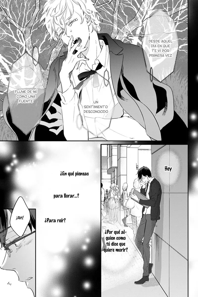 Shinitagari no Vampire capítulo 3, página 18