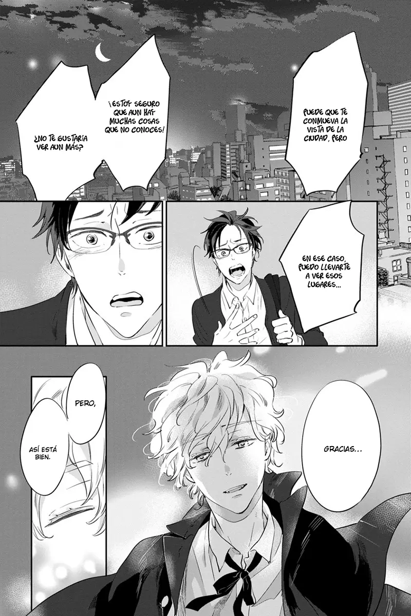 Shinitagari no Vampire capítulo 3, página 22