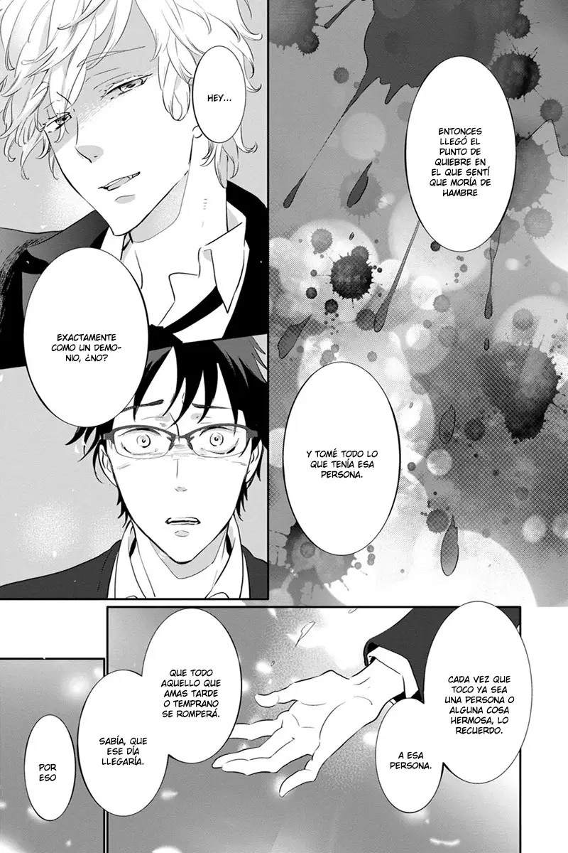 Shinitagari no Vampire capítulo 3, página 25