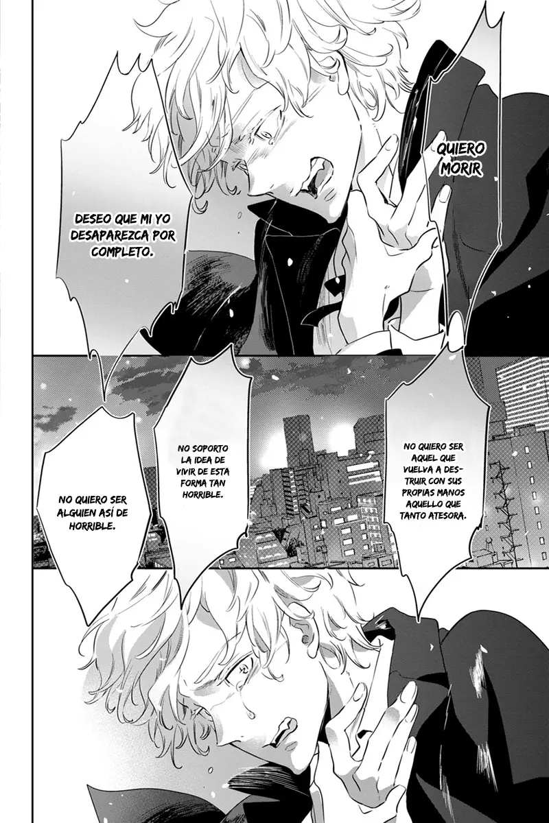 Shinitagari no Vampire capítulo 3, página 26