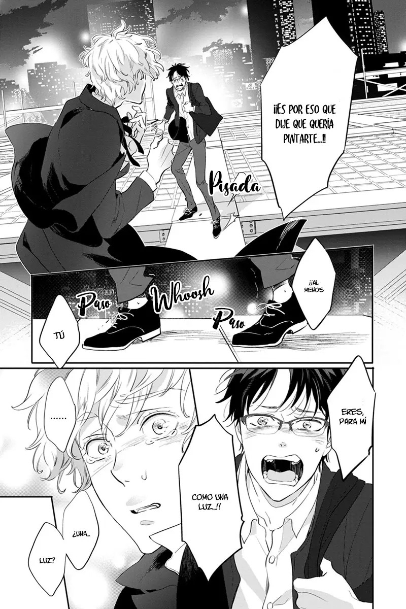 Shinitagari no Vampire capítulo 3, página 27