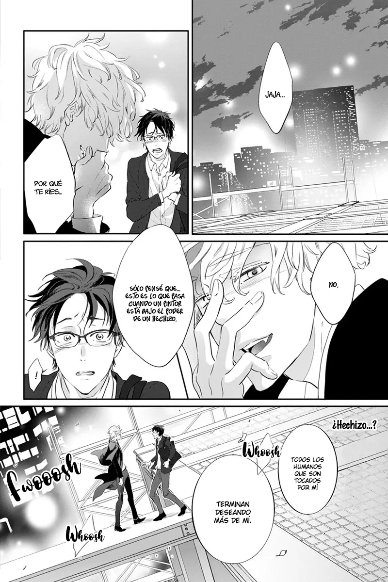 Shinitagari no Vampire capítulo 3, página 28