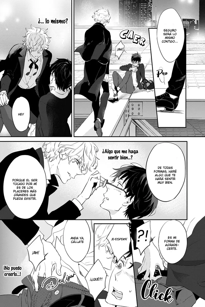 Shinitagari no Vampire capítulo 3, página 29