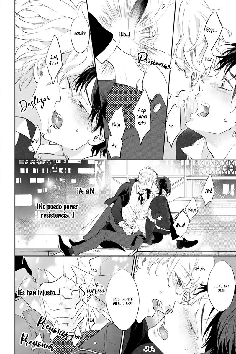 Shinitagari no Vampire capítulo 3, página 30