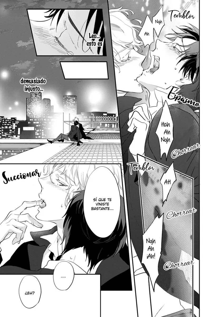 Shinitagari no Vampire capítulo 3, página 33