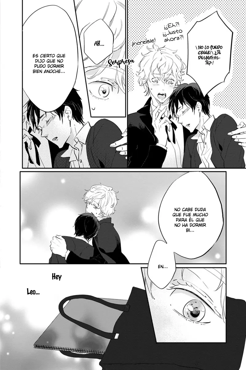 Shinitagari no Vampire capítulo 3, página 34
