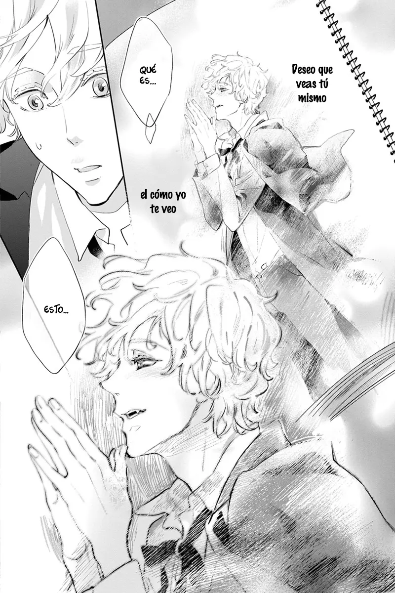 Shinitagari no Vampire capítulo 3, página 36