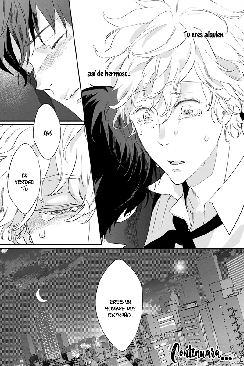 Shinitagari no Vampire capítulo 3, página 37