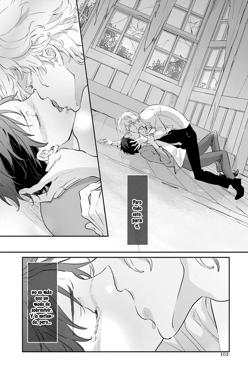 Shinitagari no Vampire capítulo 4, página 5