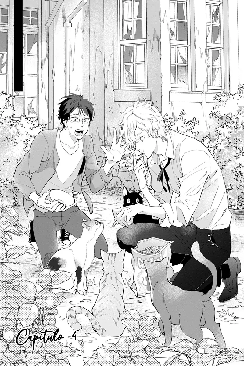 Shinitagari no Vampire capítulo 4, página 6
