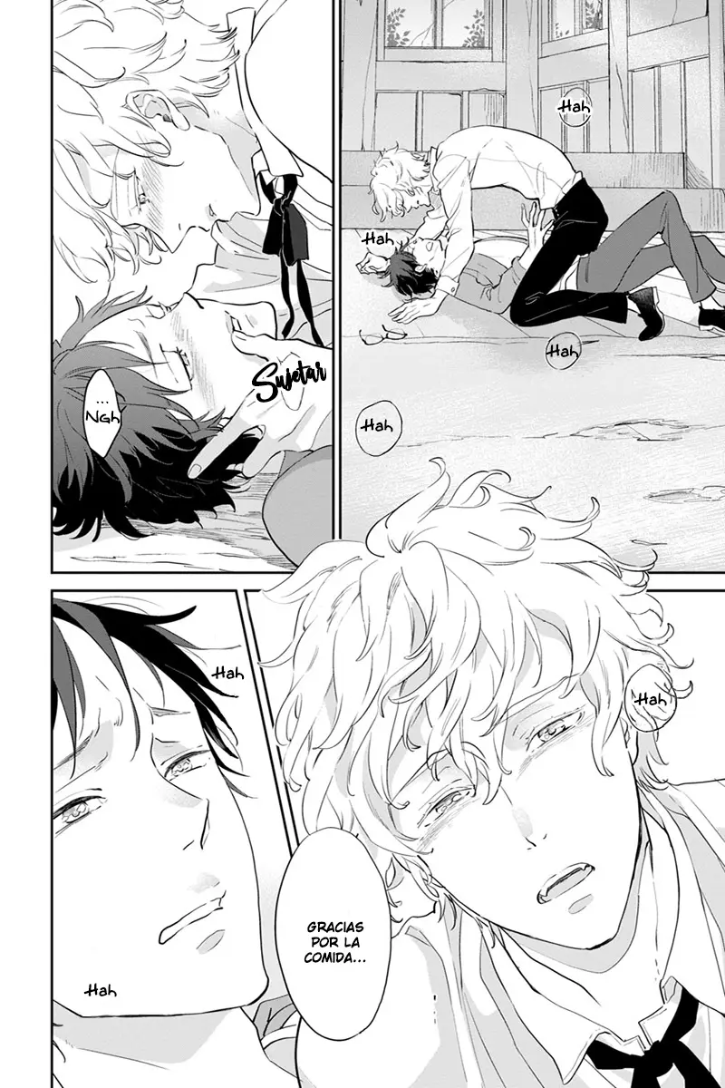 Shinitagari no Vampire capítulo 4, página 7