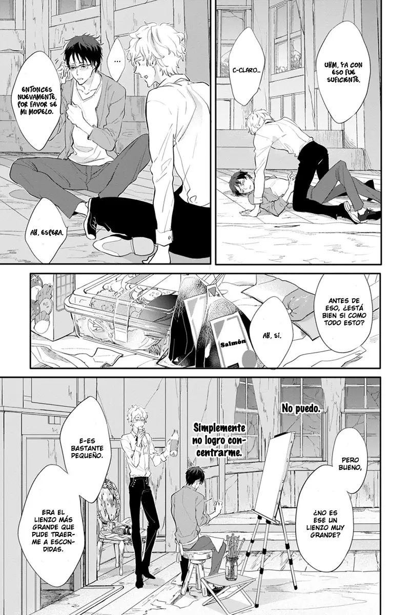 Shinitagari no Vampire capítulo 4, página 8