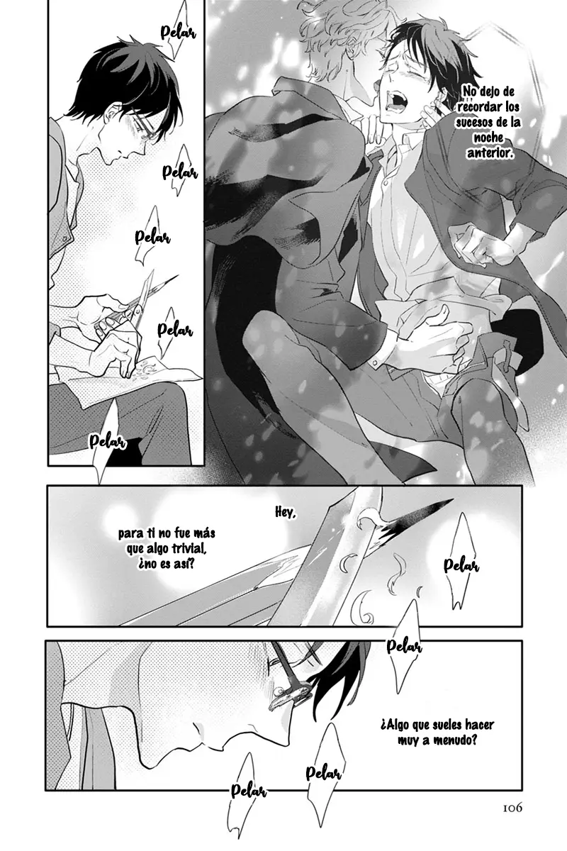 Shinitagari no Vampire capítulo 4, página 9
