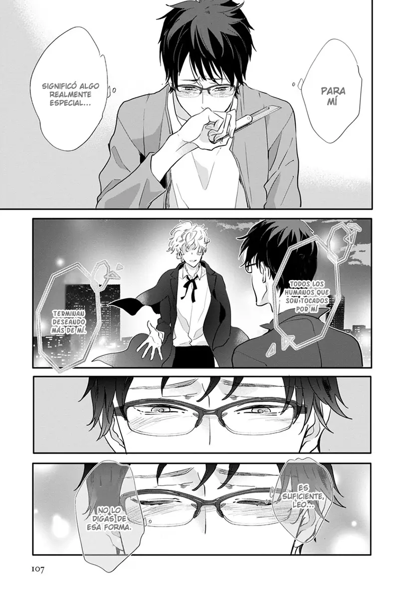 Shinitagari no Vampire capítulo 4, página 10