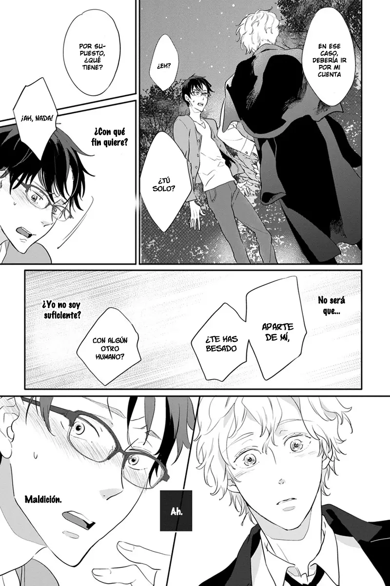 Shinitagari no Vampire capítulo 4, página 12