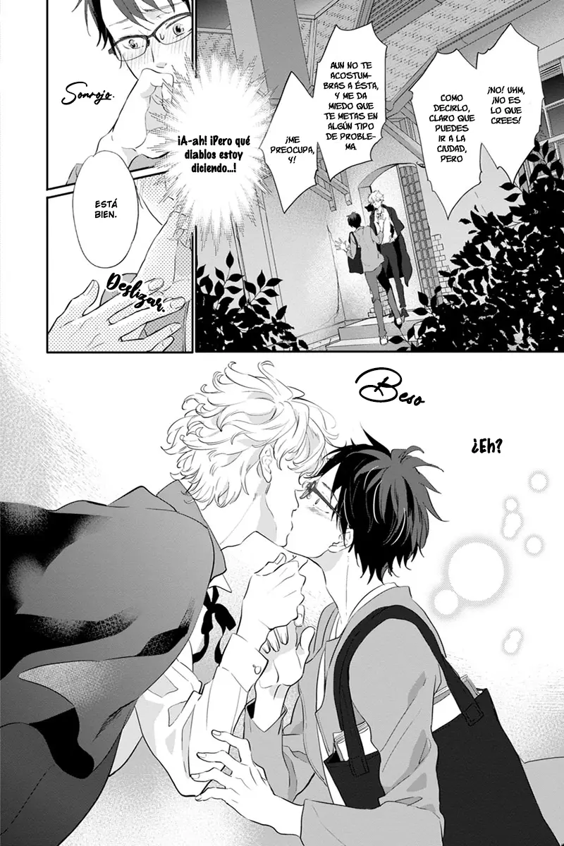 Shinitagari no Vampire capítulo 4, página 13