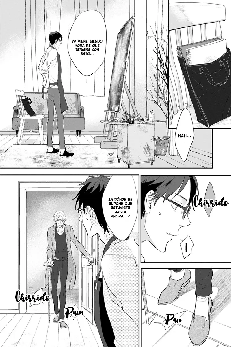 Shinitagari no Vampire capítulo 4, página 15