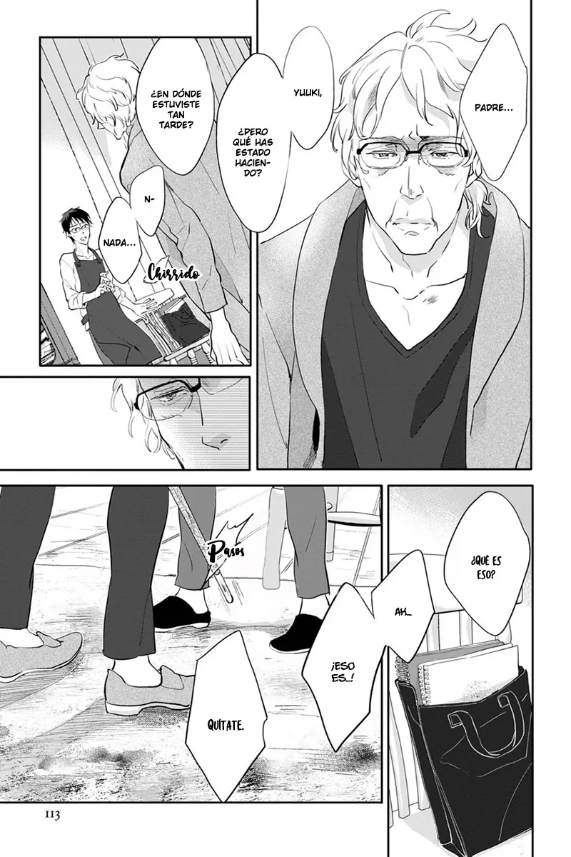 Shinitagari no Vampire capítulo 4, página 16