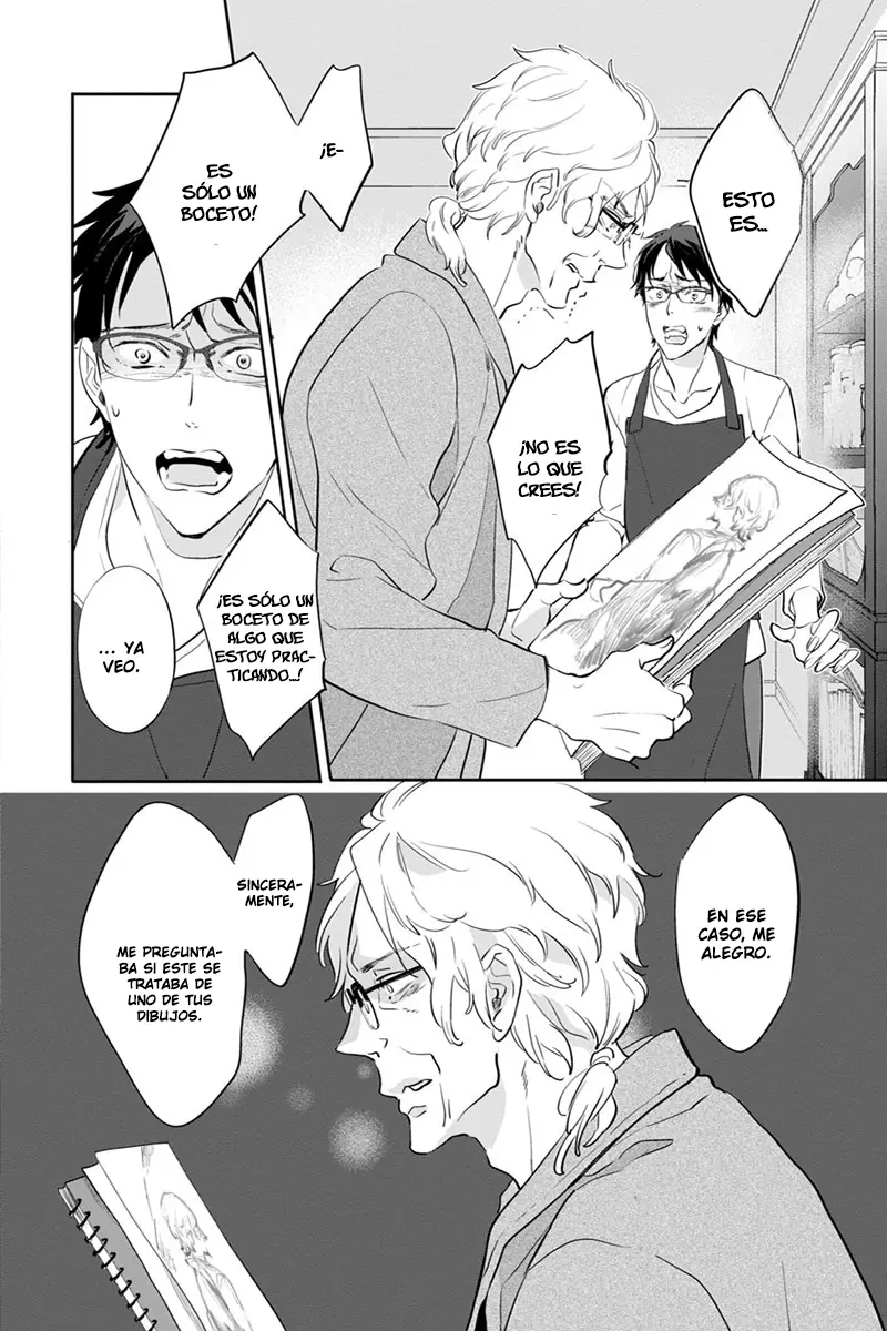 Shinitagari no Vampire capítulo 4, página 17