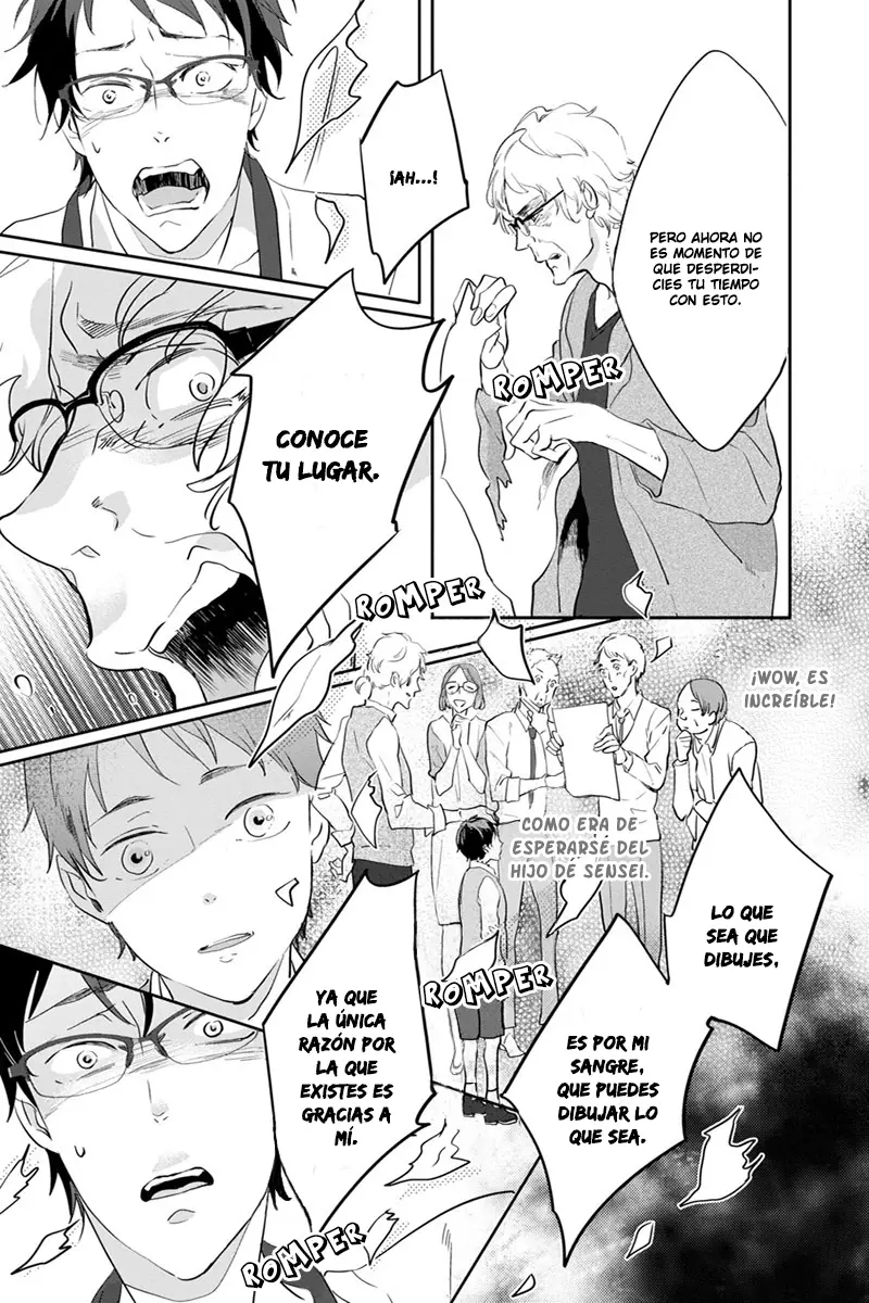 Shinitagari no Vampire capítulo 4, página 18