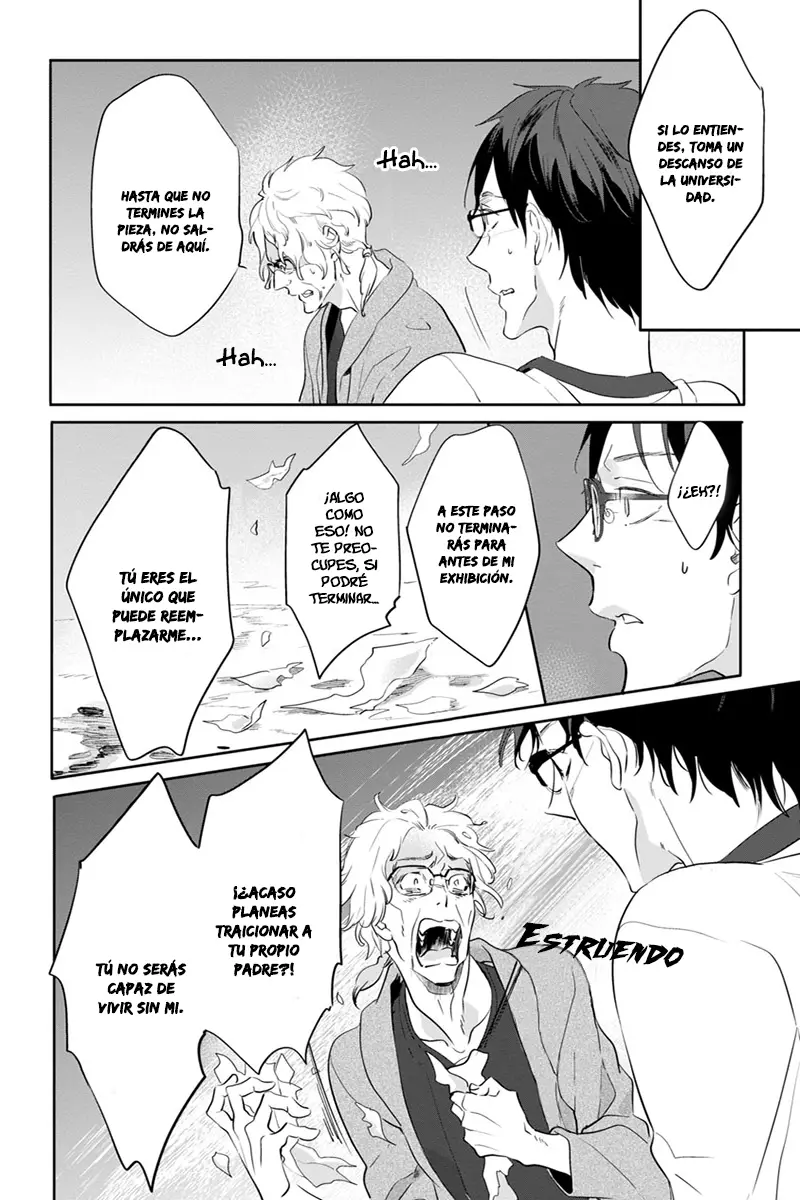 Shinitagari no Vampire capítulo 4, página 19