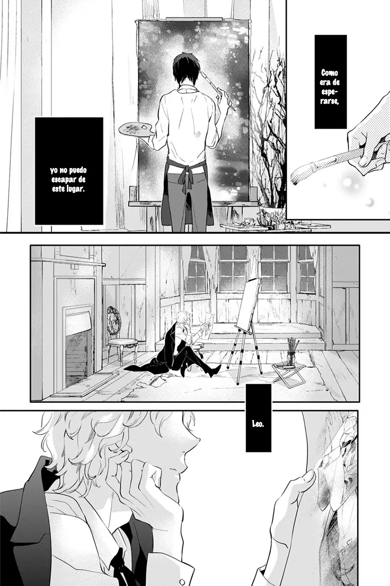 Shinitagari no Vampire capítulo 4, página 21