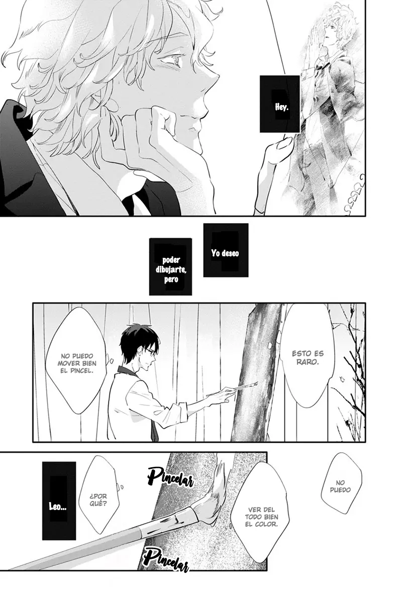 Shinitagari no Vampire capítulo 4, página 22